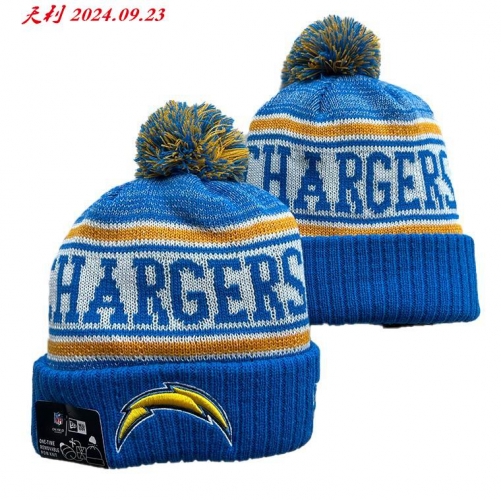 2024/25 NFL Beanies 3268 Men