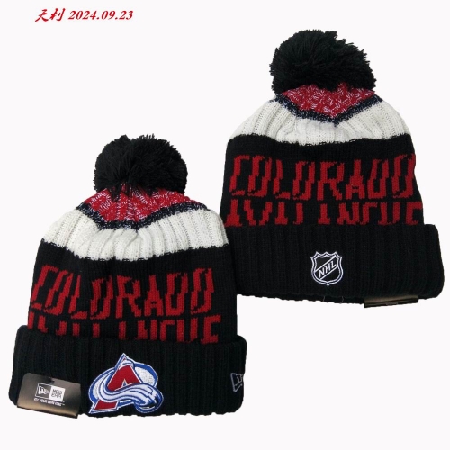 2024/25 NHL Beanies 3017 Men