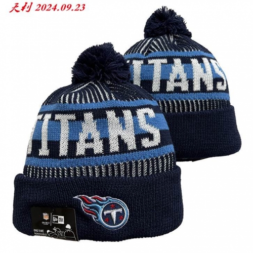 2024/25 NFL Beanies 3175 Men