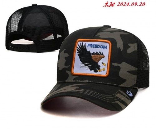 G.o.o.r.i.n. B.r.o.s. Cap AA 1186 Men