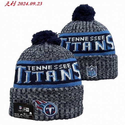 2024/25 NFL Beanies 3120 Men