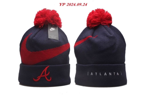 2024/25 MLB Beanies 3071 Men