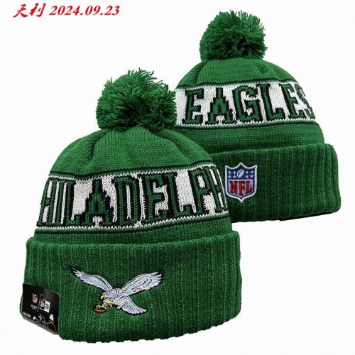 2024/25 NFL Beanies 3213 Men