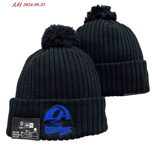 2024/25 NFL Beanies 3068 Men