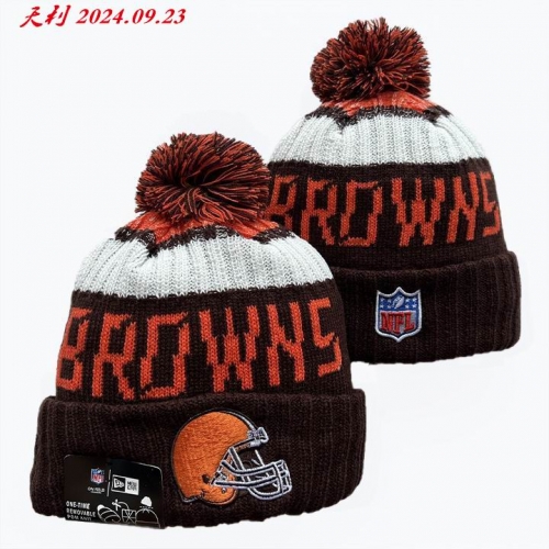 2024/25 NFL Beanies 3297 Men