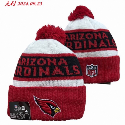 2024/25 NFL Beanies 3200 Men