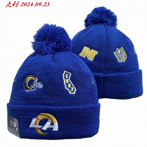 2024/25 NFL Beanies 3050 Men