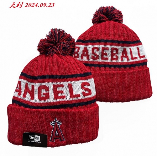 2024/25 MLB Beanies 3051 Men