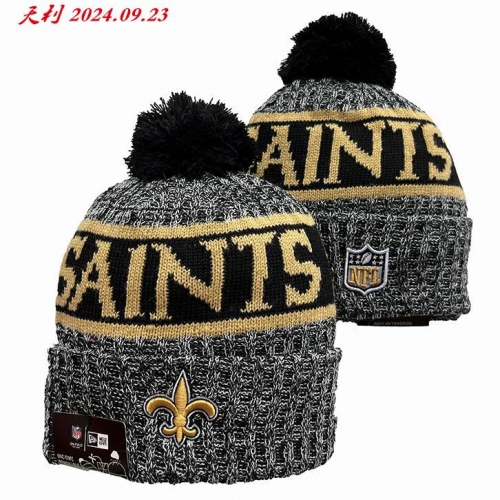 2024/25 NFL Beanies 3103 Men