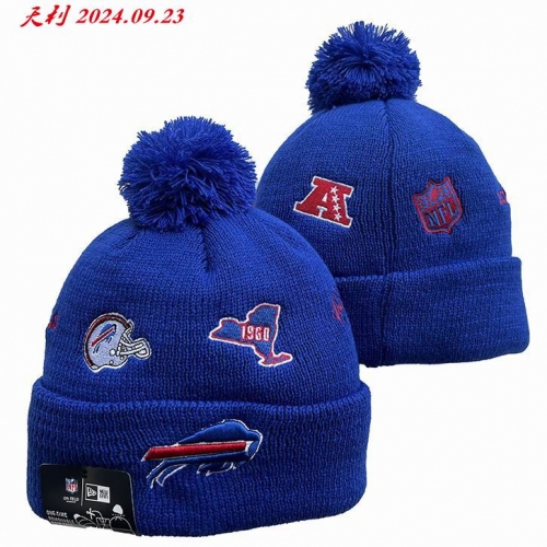 2024/25 NFL Beanies 3045 Men