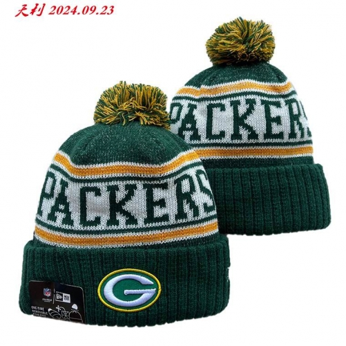 2024/25 NFL Beanies 3289 Men