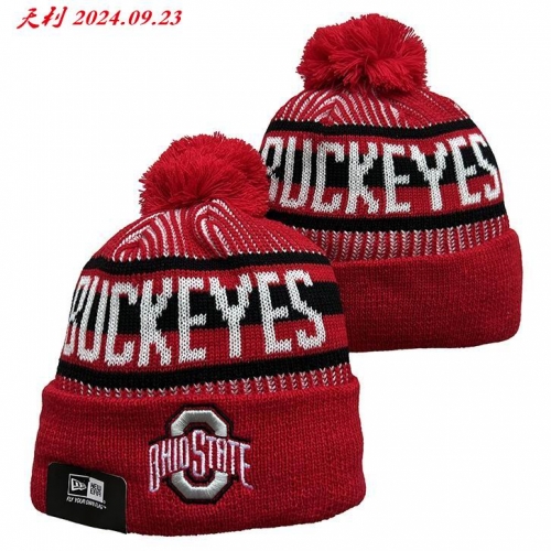 2024/25 NCAA Beanies 3031 Men