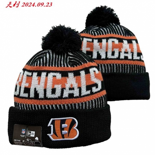 2024/25 NFL Beanies 3161 Men