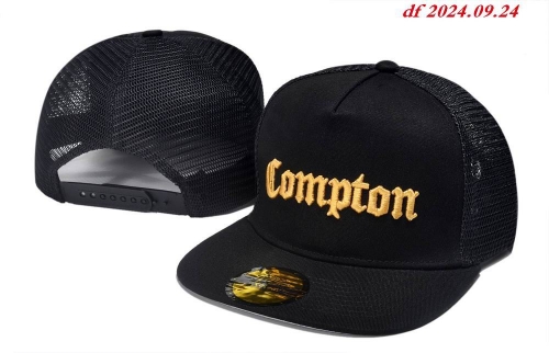 C.o.m.p.t.o.n. Hats 1009 Men