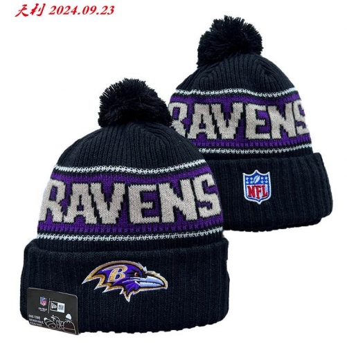 2024/25 NFL Beanies 3312 Men