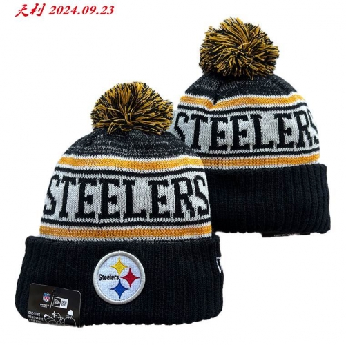 2024/25 NFL Beanies 3287 Men