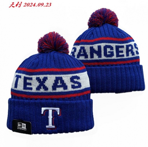 2024/25 MLB Beanies 3069 Men