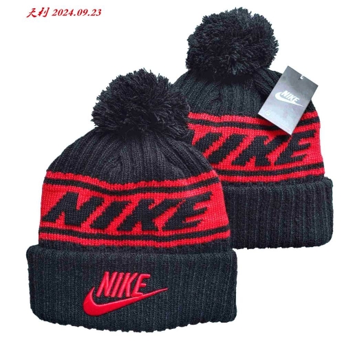 N.I.K.E. Beanies 3007 Men