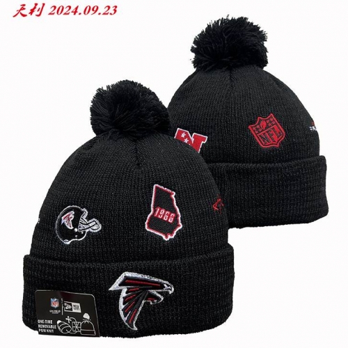 2024/25 NFL Beanies 3041 Men