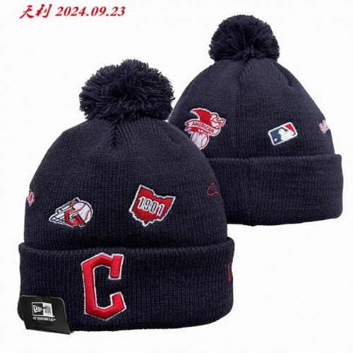 2024/25 MLB Beanies 3012 Men