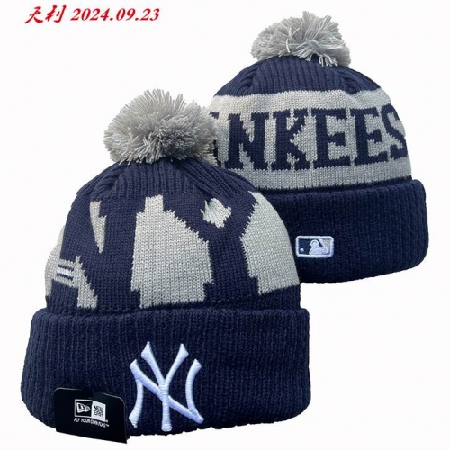 2024/25 MLB Beanies 3029 Men