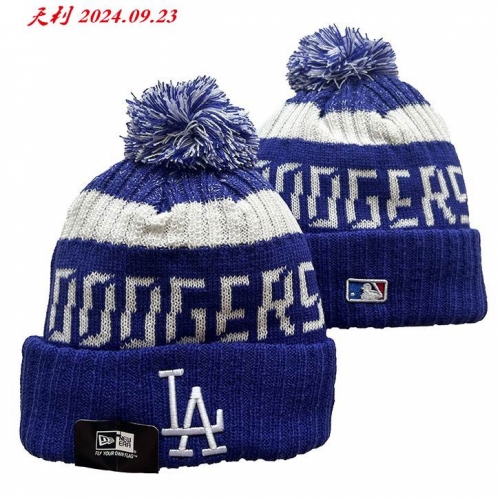 2024/25 MLB Beanies 3001 Men