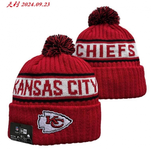 2024/25 NFL Beanies 3252 Men