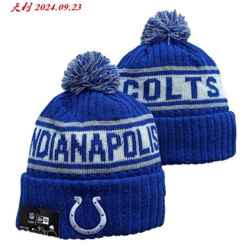 2024/25 NFL Beanies 3227 Men