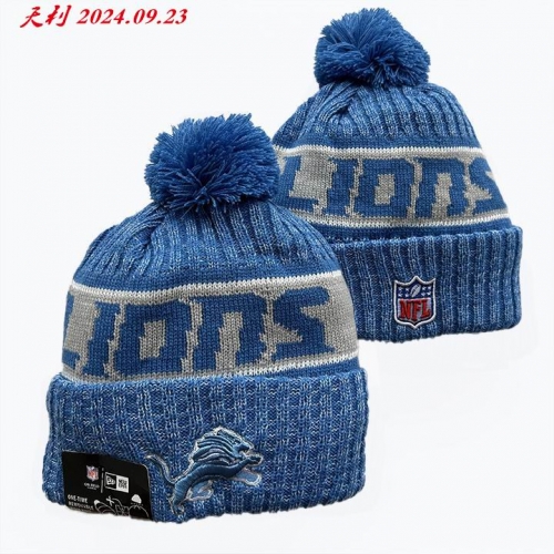 2024/25 NFL Beanies 3099 Men