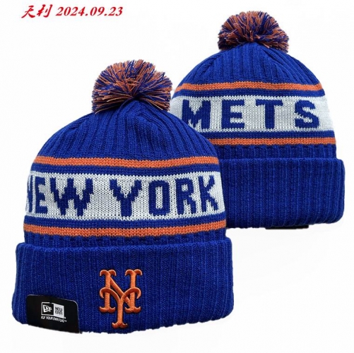 2024/25 MLB Beanies 3054 Men