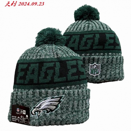 2024/25 NFL Beanies 3134 Men