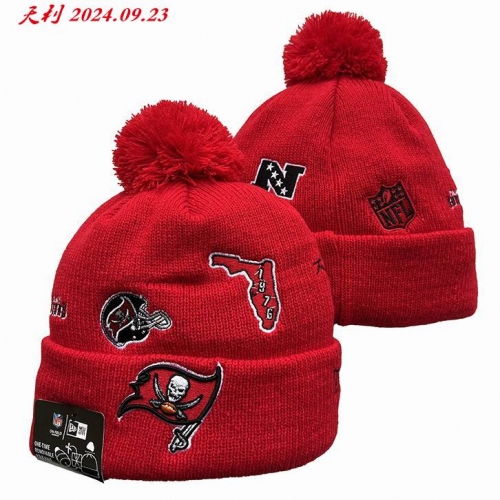 2024/25 NFL Beanies 3053 Men