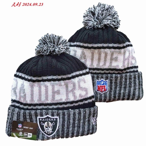 2024/25 NFL Beanies 3126 Men