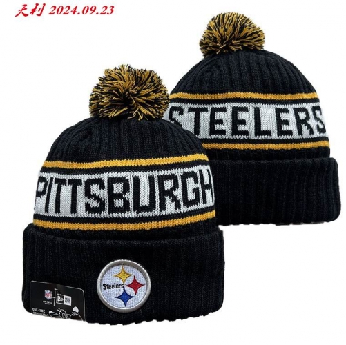 2024/25 NFL Beanies 3256 Men