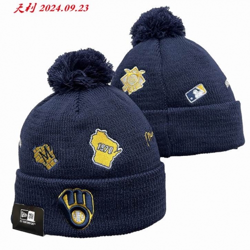 2024/25 MLB Beanies 3025 Men