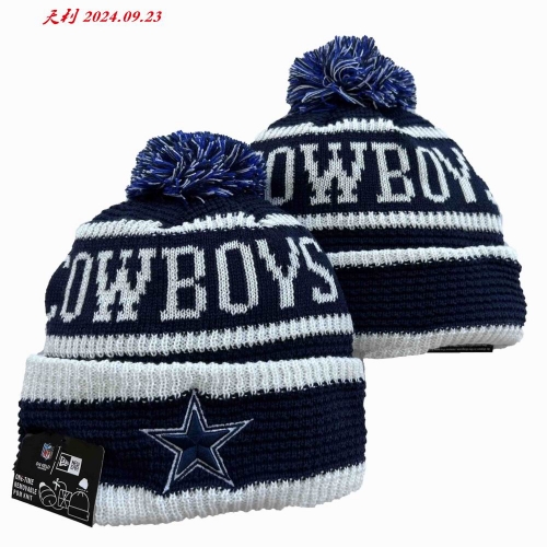 2024/25 NFL Beanies 3033 Men