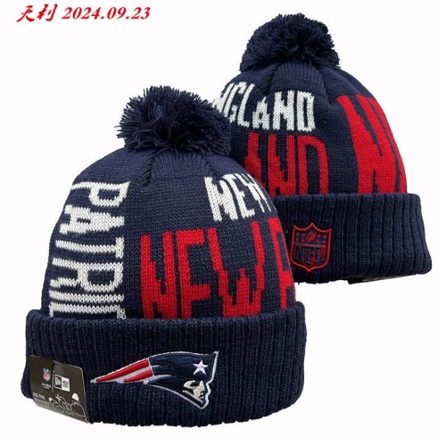 2024/25 NFL Beanies 3082 Men