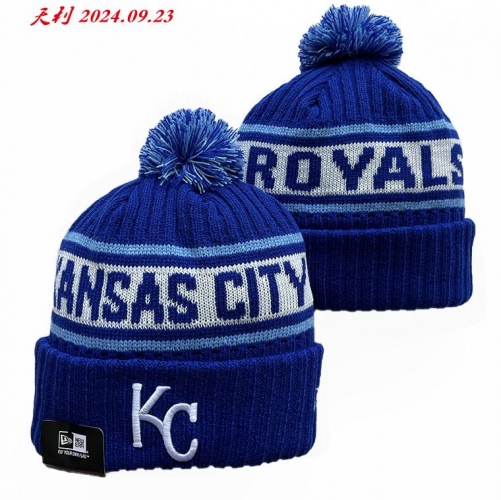 2024/25 MLB Beanies 3067 Men