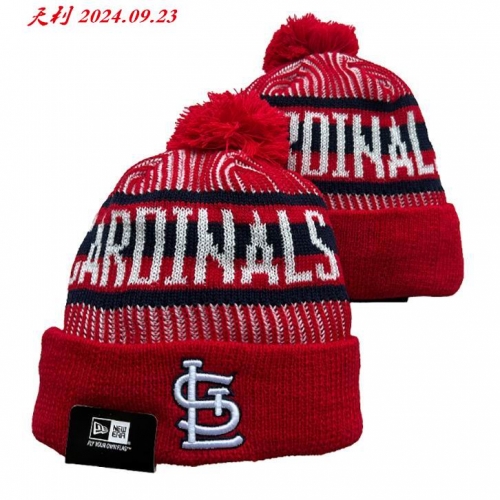 2024/25 MLB Beanies 3037 Men