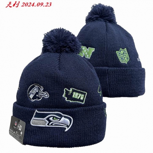 2024/25 NFL Beanies 3063 Men