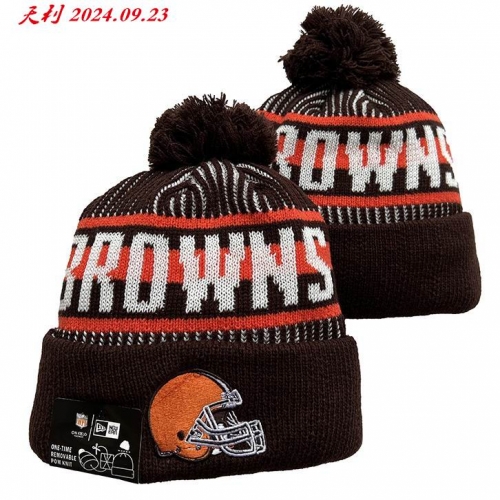 2024/25 NFL Beanies 3176 Men