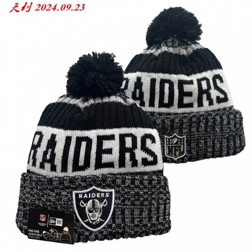 2024/25 NFL Beanies 3108 Men