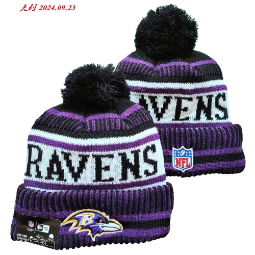 2024/25 NFL Beanies 3170 Men