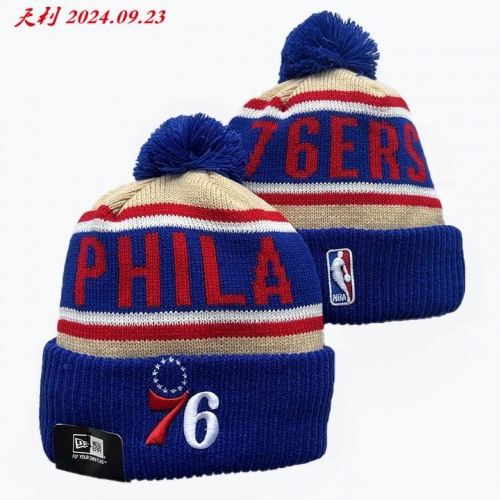 2024/25 NBA Beanies 3023 Men