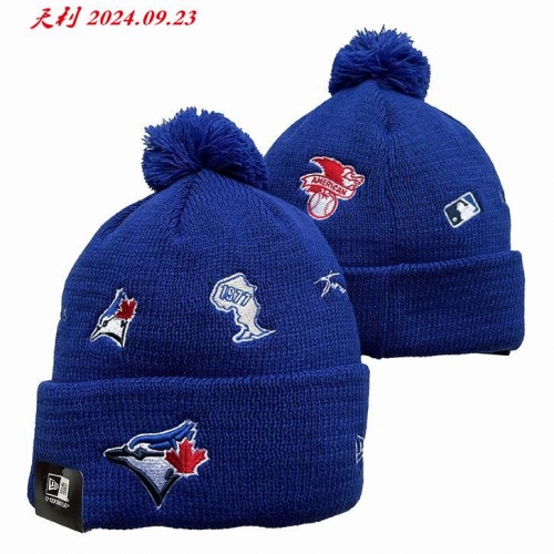 2024/25 MLB Beanies 3019 Men