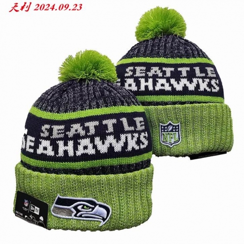 2024/25 NFL Beanies 3147 Men