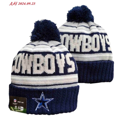 2024/25 NFL Beanies 3207 Men