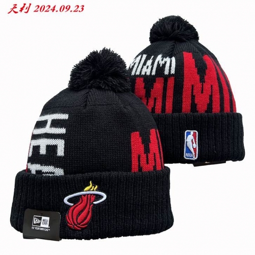 2024/25 NBA Beanies 3047 Men