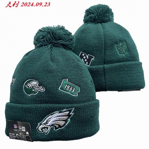 2024/25 NFL Beanies 3059 Men