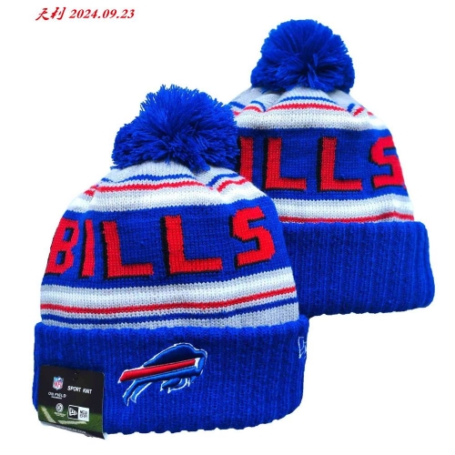 2024/25 NFL Beanies 3188 Men